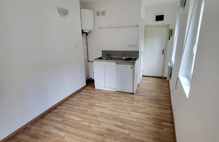 Appartement de 16m2 à louer à Clermont-Ferrand (63) — photo 2