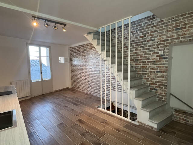 Triplex renové — photo du bien