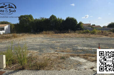 Terrain  210000 €