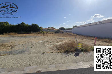 Terrain  210000 €