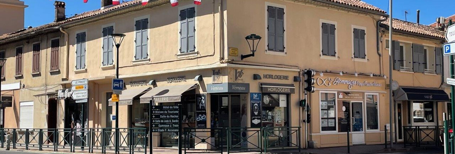 Immeuble  340 m² à vendre à La Garde (83130)