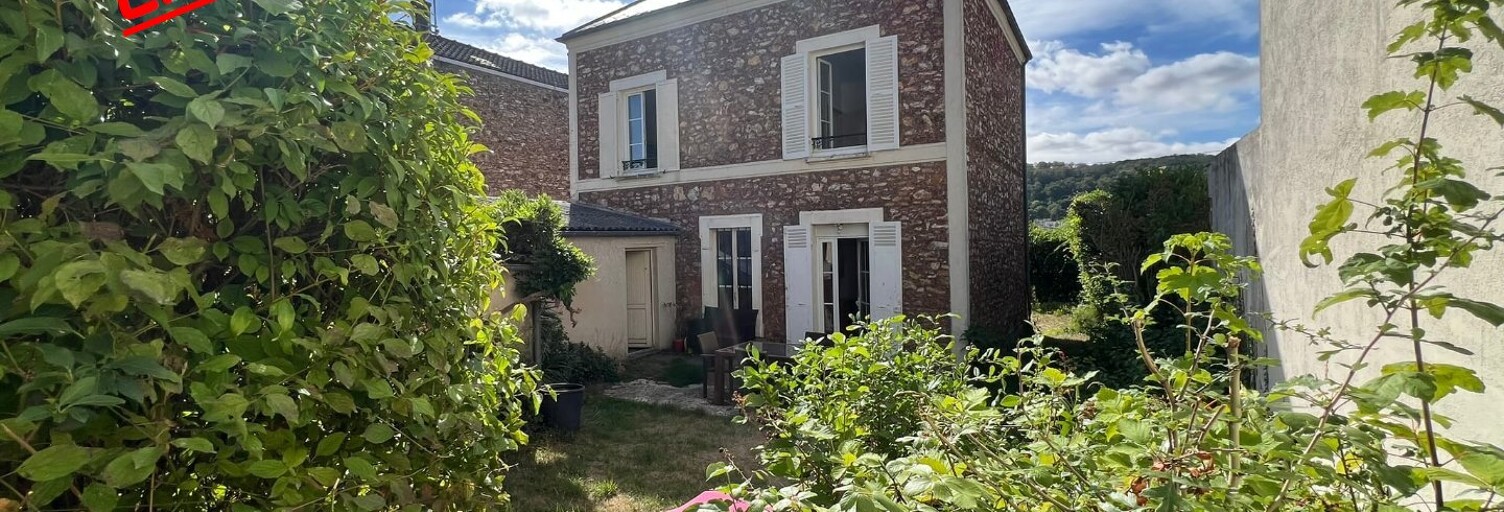 Maison 6 Pièces 86 m² à vendre à Saint-Chéron (91530)