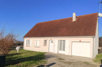 Maison 4 pièces 201400 €