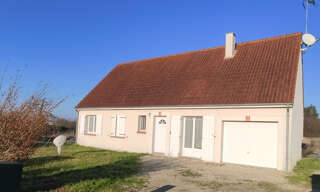 Maison 4 Pièces 87 m² à vendre à Dry (45370)