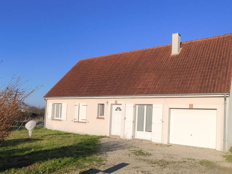 DRY -   Maison de plain-pied, habitable de suite, avec  pote — photo 1