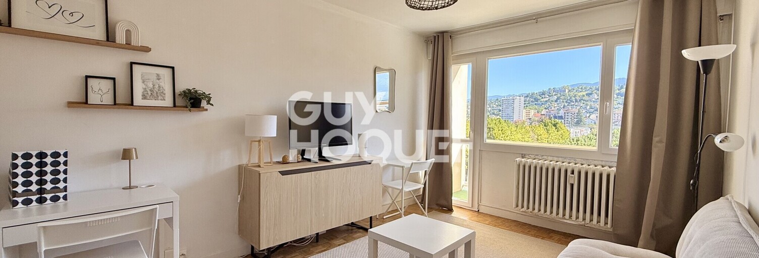 Appartement 2 Pièces 42 m² à louer à Aix-les-Bains (73100)