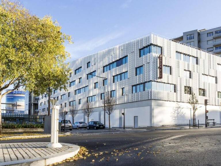 INVESTISSEMENT LMNP - PARIS — photo 1
