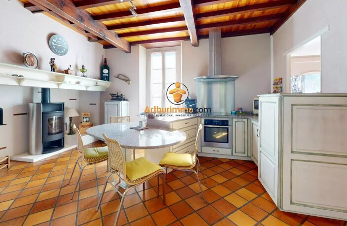 Belle maison béarnaise avec dépendance et grand jardin — photo 3