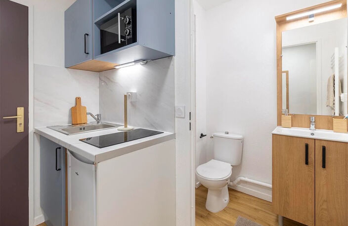 INVESTISSEMENT LMNP - CLAMART — photo 3