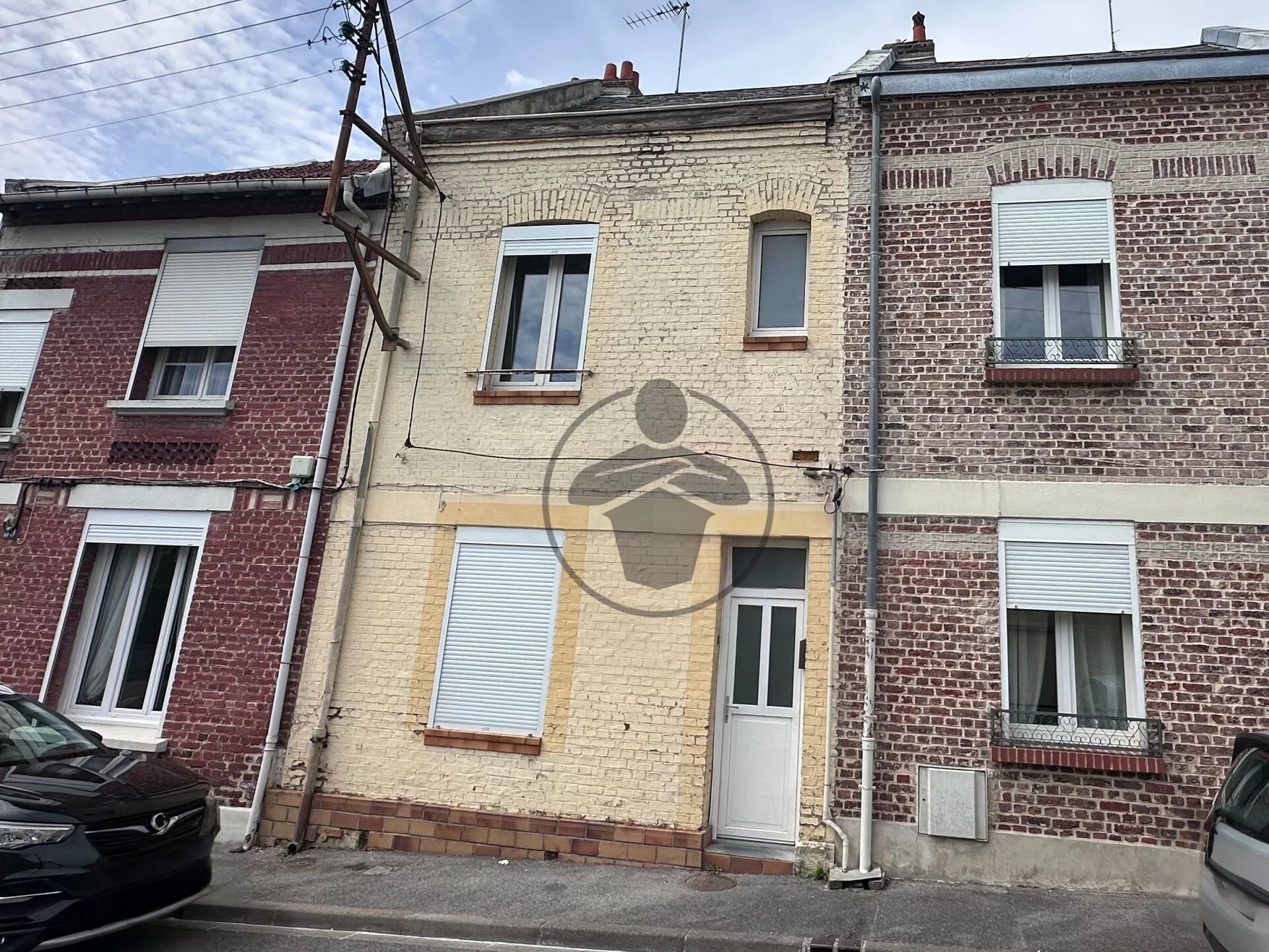 Maison 4 pièces 74 m² · à Saint-Quentin · 74 m² · 71 000 €