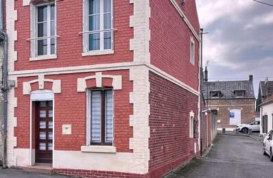 Maison Laon ville basse — photo du bien