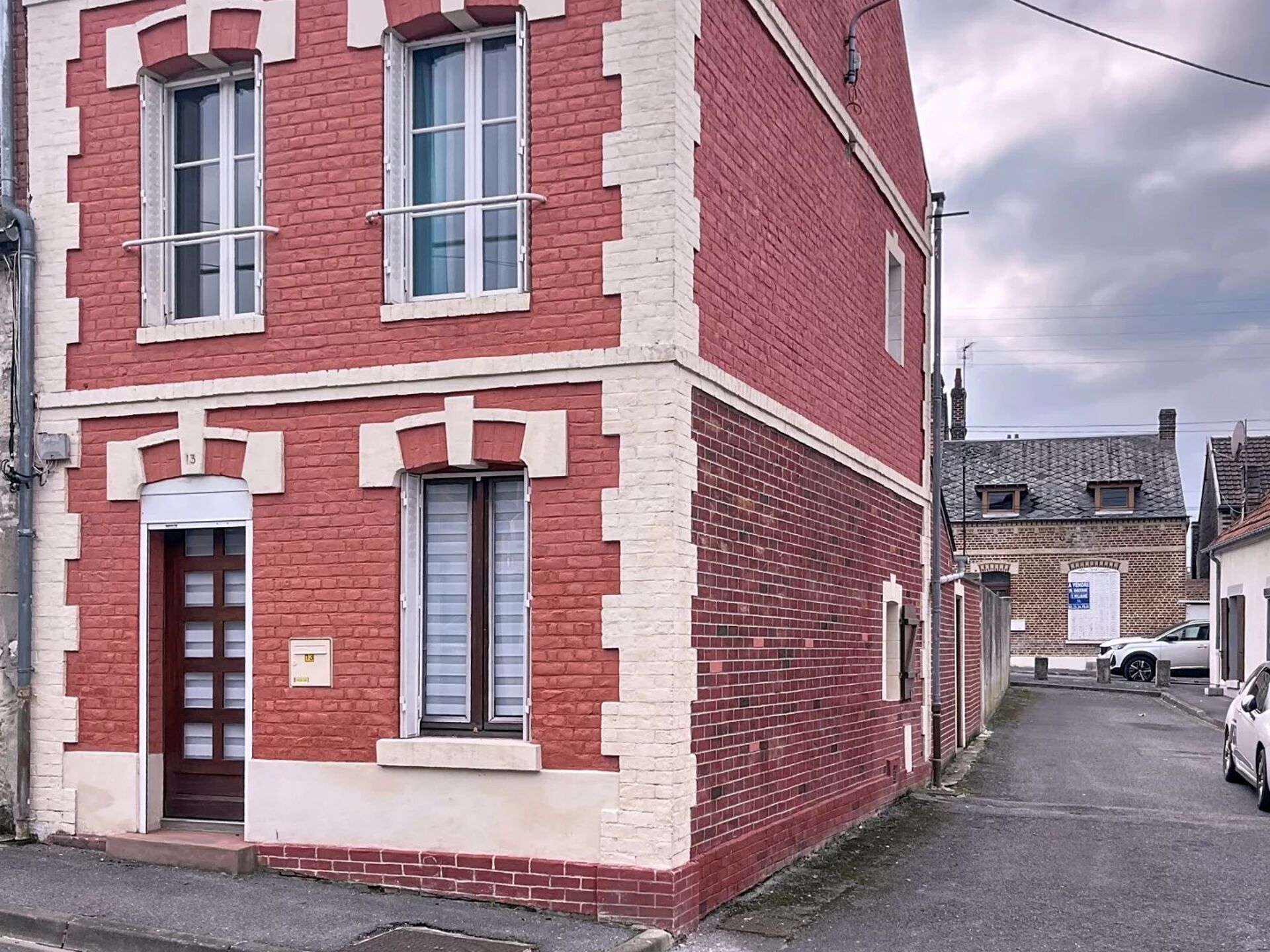Maison 4 pièces 70 m² · à Laon · 70 m² · 99 500 €