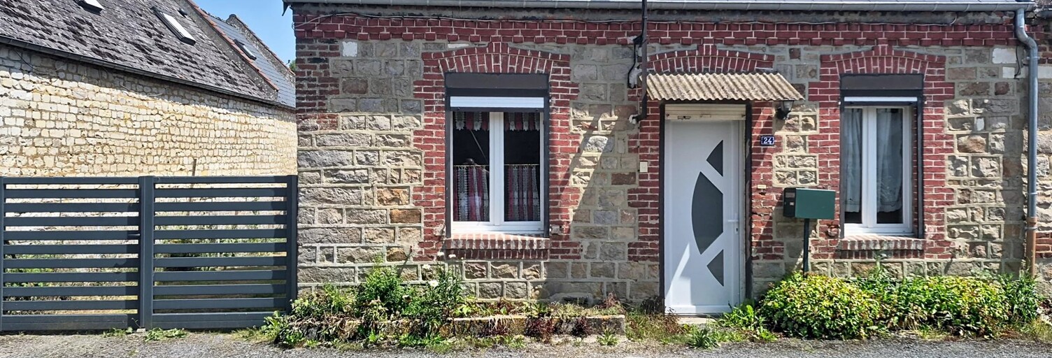 Maison 4 Pièces 80 m² à vendre à Barenton-sur-Serre (02270)