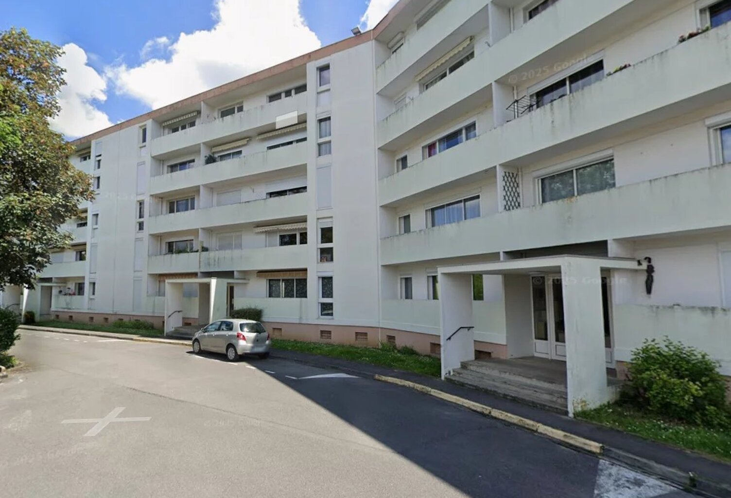 APPARTEMENT T4 - LAON VILLE BASSE — photo 1