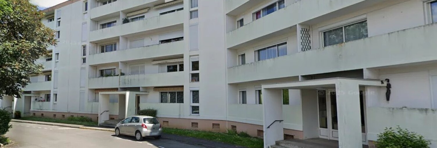 Appartement 4 Pièces 70 m² à vendre à Laon (02000)