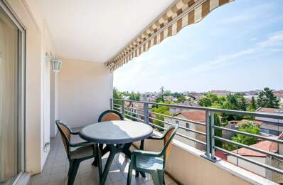 À vendre – Très beau T3 de 70 m² avec terrasse plein sud – Villeurbanne — photo du bien
