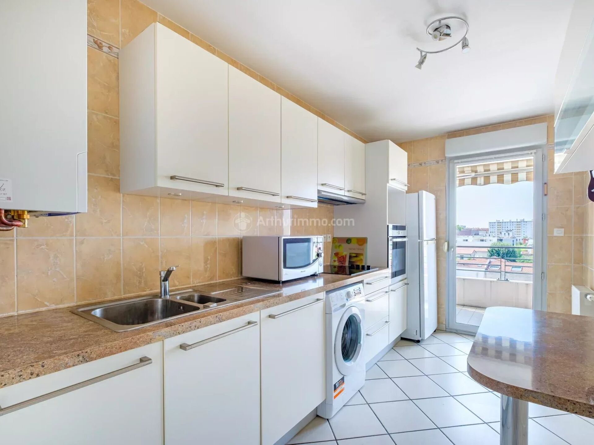Acheter appartement de 3 pièces 70 m² 270 000 € à Villeurbanne (69100) : une annonce Arthurimmo.com — 5