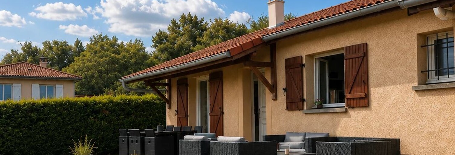 Maison 4 Pièces 92 m² à vendre à Chénas (69840)