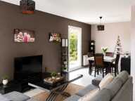 Maison trois chambres, avec garage et piscine. — photo 2