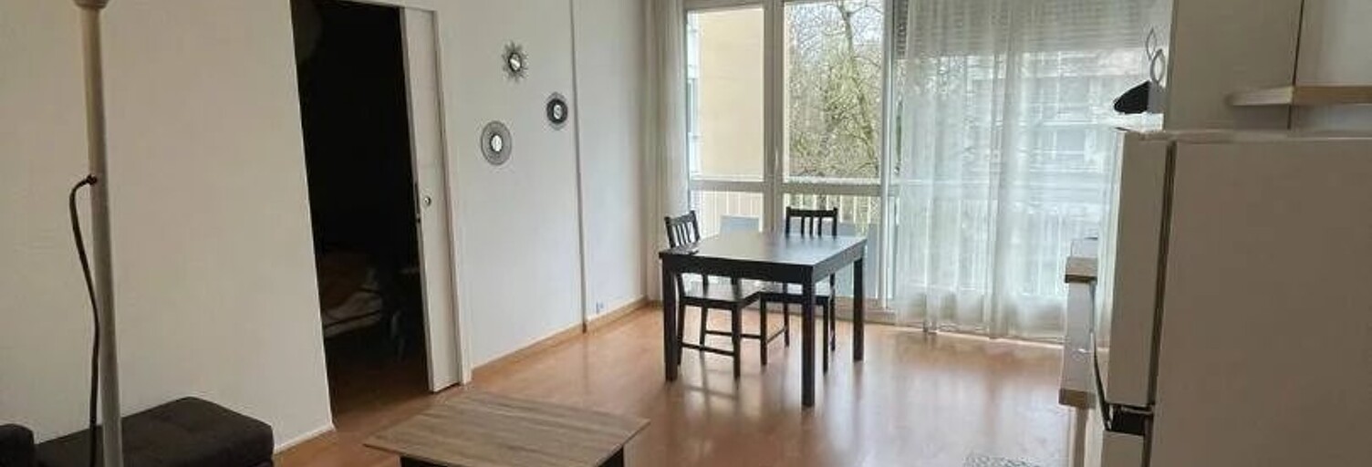 Appartement 4 Pièces 65 m² à vendre à Pontoise (95000)
