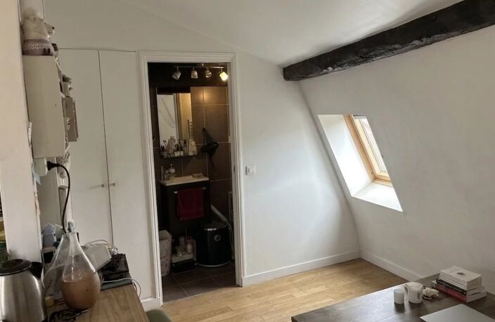 EXCLUSIVITÉ – STUDIO D’EXCEPTION – PARIS 9ᵉ — photo 4