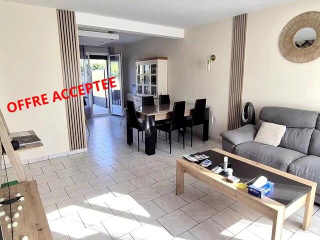 Maison proposé à Guécélard