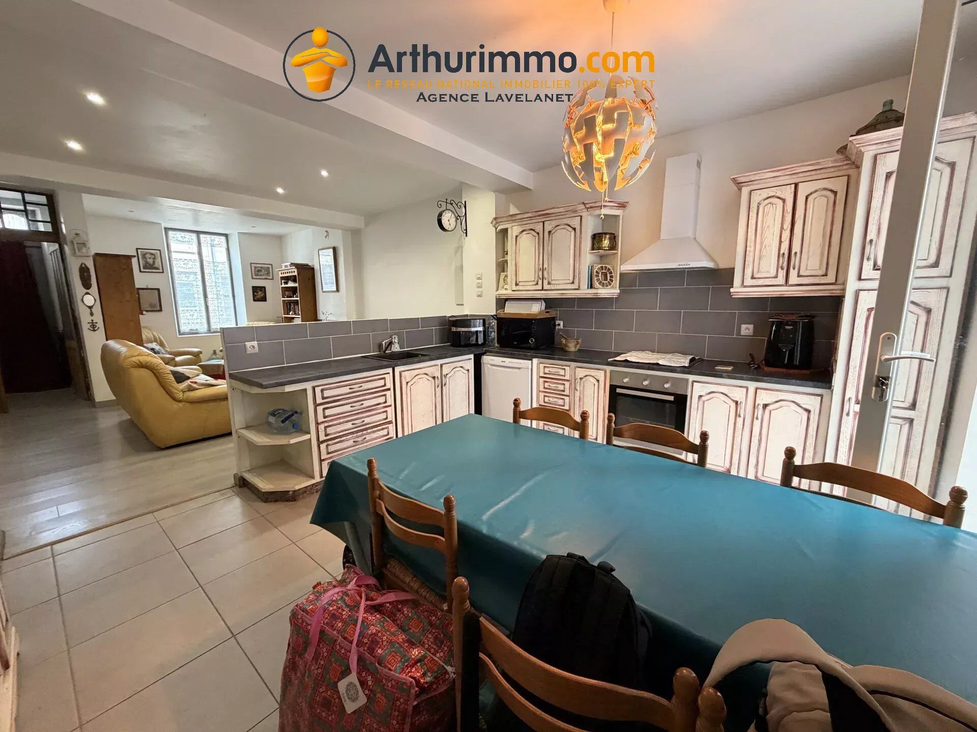 Maison 6 pièces 109 m² · à Lavelanet · 109 m² · 750 €/mois