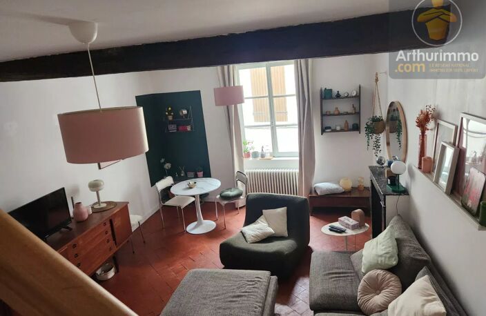Maison de ville  en centre ville — photo 2
