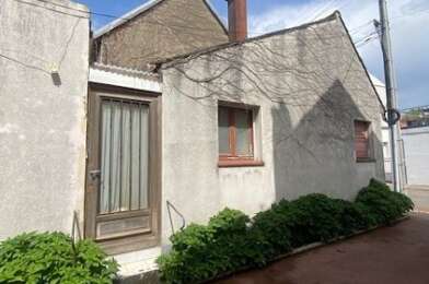 Maison 3 pièces 194000 €