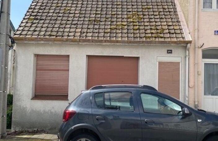 Vente maison 3 pièces 40 m² Le Touquet-Paris-Plage (62520) — photo 2