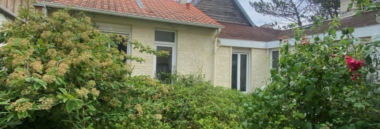 Maison 3 Pièces 38 m² à vendre à Le Touquet-Paris-Plage (62520)