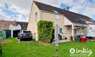 Maison 4 Pièces 88 m² à vendre à Fleury-Mérogis (91700)