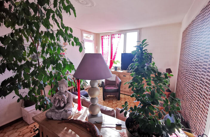 Appartement type 4 de 67 m2 avec balcon et cave 69005 LYON — photo 4