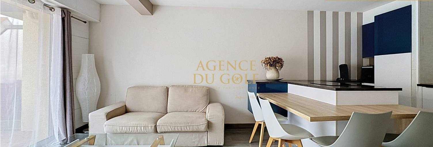 Appartement 2 Pièces 39 m² à vendre à Cucq (62780)