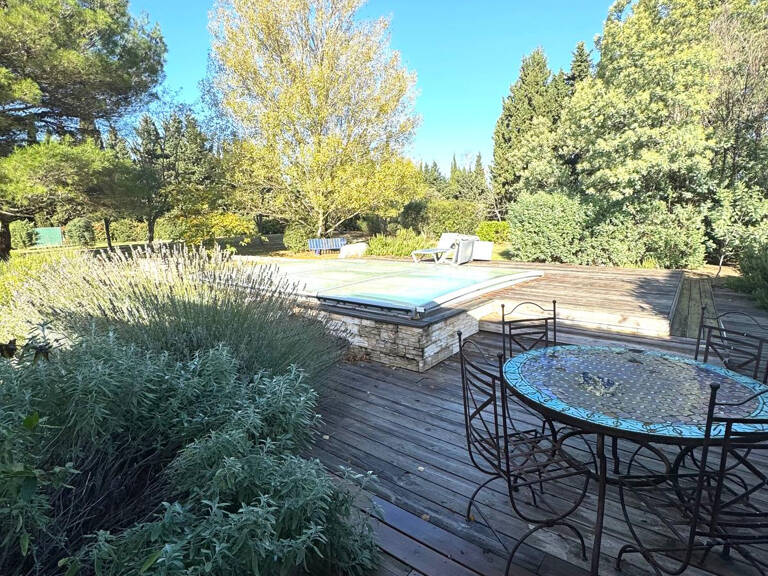 Proche Carcassonne - belle villa avec piscine sur 5.500m2 du — photo 1