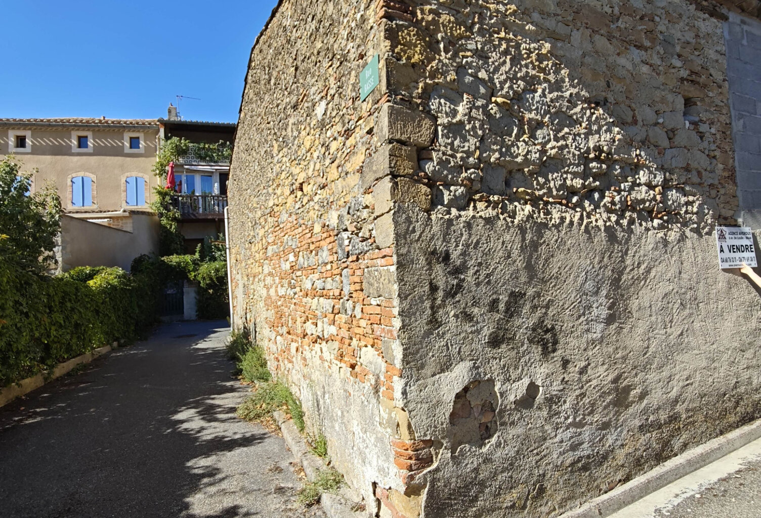 Remise / stockage brut — photo 1