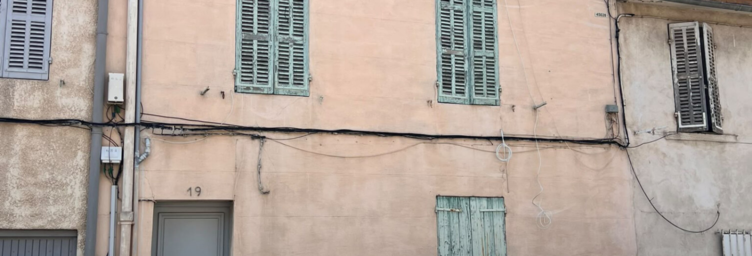 Immeuble  100 m² à vendre à Marseille 16 (13016)
