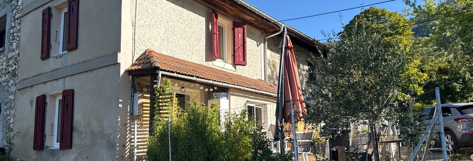Maison 3 Pièces 65 m² à vendre à Novalaise (73470)