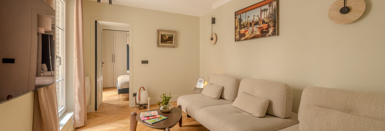 Appartement 2 Pièces 40 m² à vendre à Paris 20 (75020)