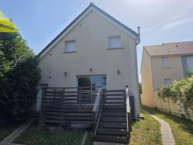 Grande maison familiale à Brunoy — photo du bien