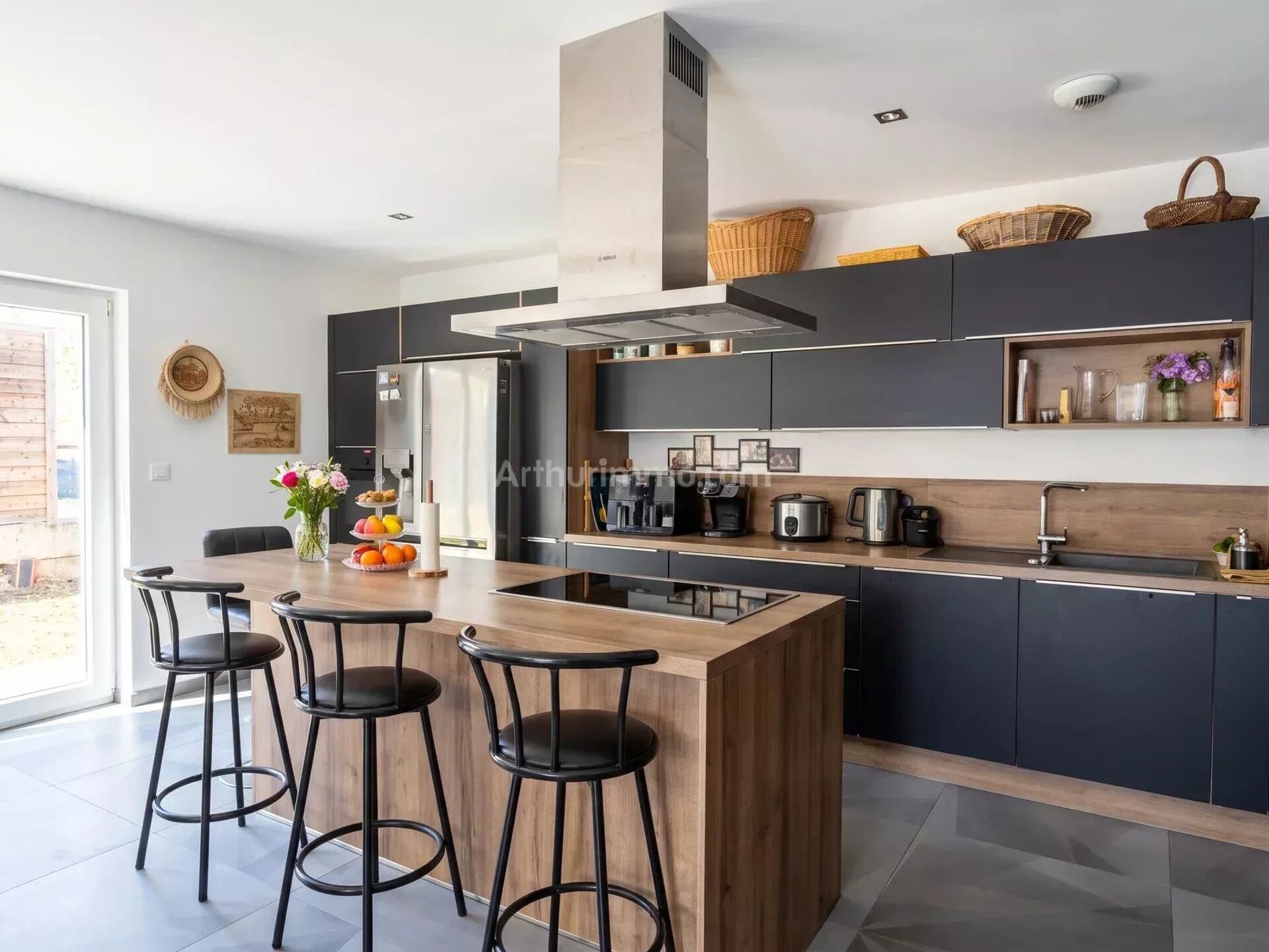 Acheter maison de 5 pièces 142 m² 459 000 € à Wintzenheim (68920) : une annonce Arthurimmo.com — 2