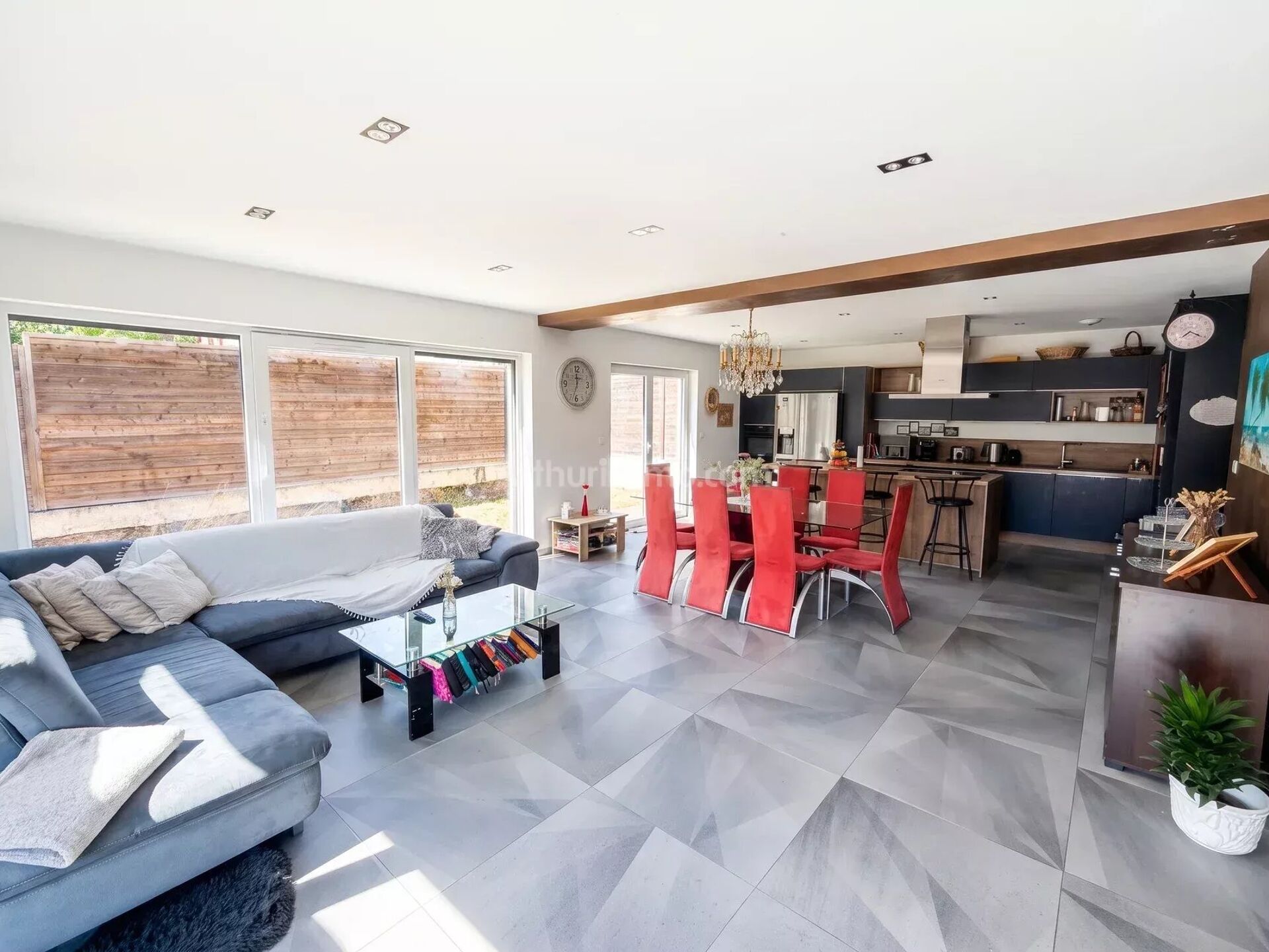 Acheter maison de 5 pièces 142 m² 459 000 € à Wintzenheim (68920) : une annonce Arthurimmo.com — 3
