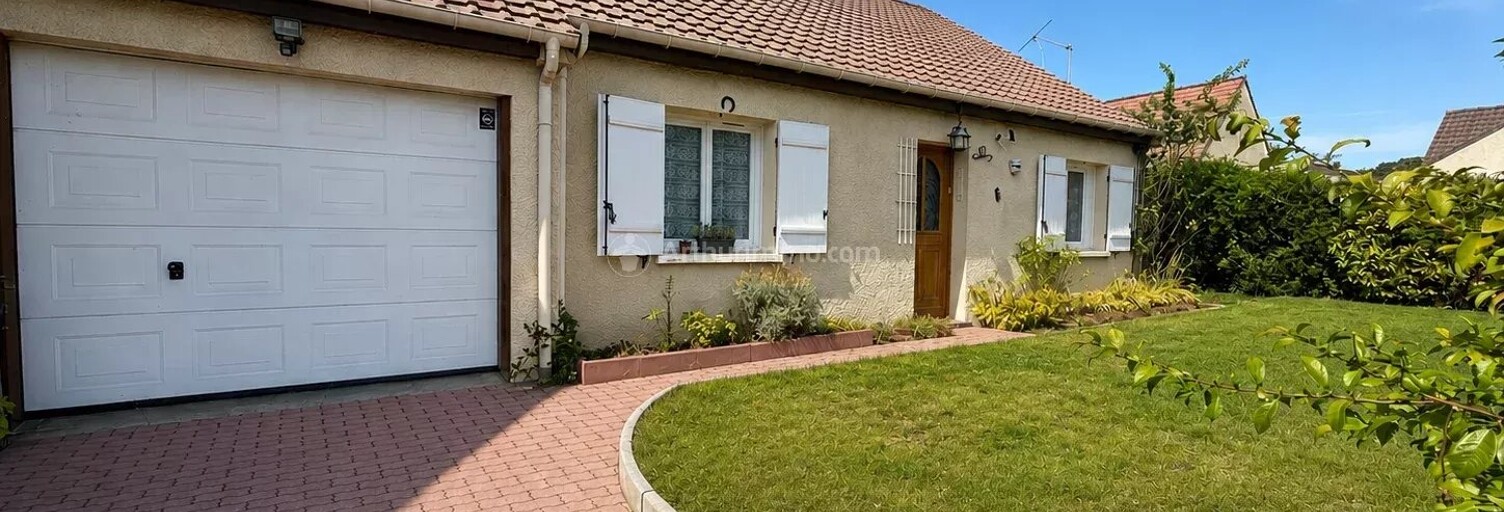 Maison 4 Pièces 82 m² à vendre à Meaux (77100)