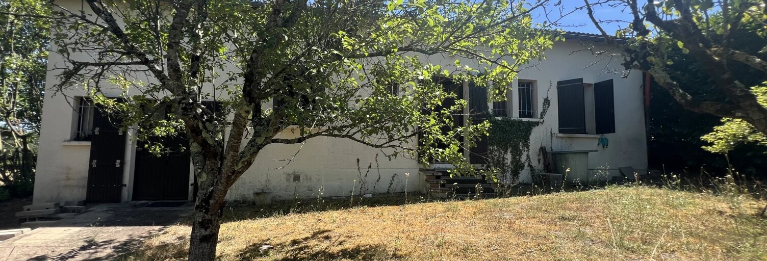 Maison 3 Pièces 90 m² à vendre à Mazerolles (86320)
