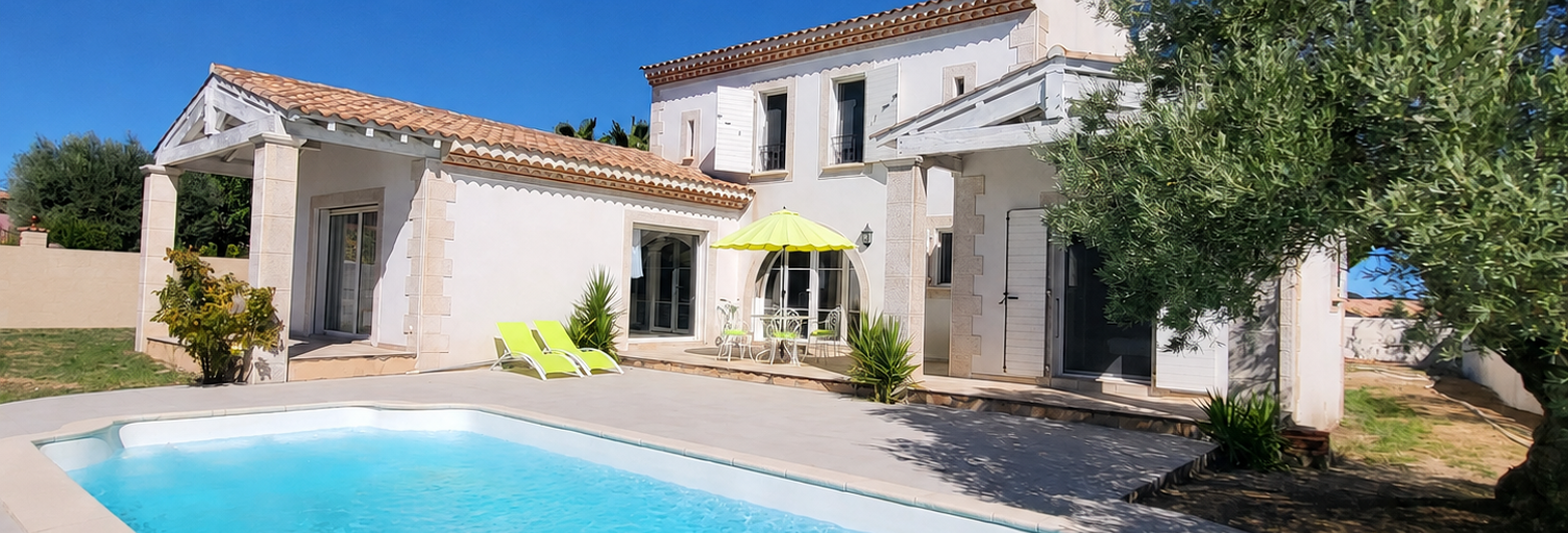 Maison 5 Pièces 175 m² à vendre à Caux (34720)