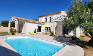 Maison 5 Pièces 175 m² à vendre à Caux (34720)