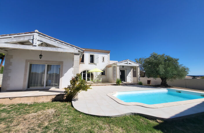 Caux - Proche Pézenas -Élégante villa de 175 m2, 4 chambres, — photo 2