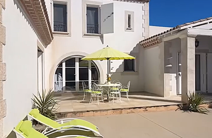 Caux - Proche Pézenas -Élégante villa de 175 m2, 4 chambres, — photo 3