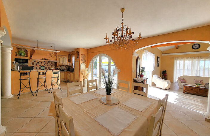 Caux - Proche Pézenas -Élégante villa de 175 m2, 4 chambres, — photo 5