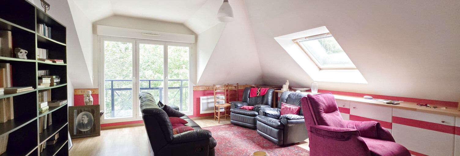 Appartement 3 Pièces 66 m² à vendre à Beauvais (60000)